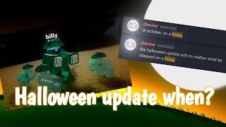 Ability Wars Halloween release date Roblox