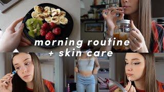 La Mia Morning Routine