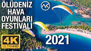 21. Ölüdeniz Hava Oyunları Festivali - Ölüdeniz Hava Oyunları 2021 Fethiye Gezilecek Yerler