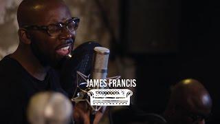 James Francis - Promises  Ont Sofa Live at Jaguar Shoes