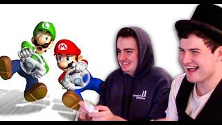 Childhood Best Friends Play Mario Kart Wii After 12 Years