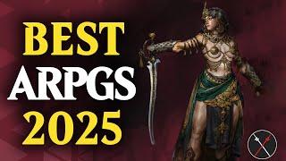 Top 10 ARPG 2025 The Best Upcoming Action RPG Games to play on PC and Consoles Not Android