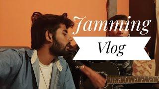 Random Jamming vlog  with latest songs