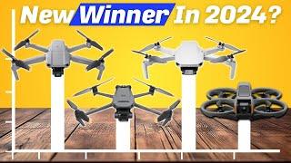 Best DJI Drone 2024  don’t buy one before watching this video