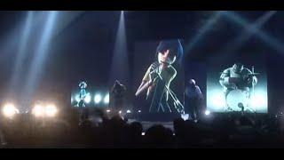 Gorillaz - Clint Eastwood Live BRITs Performance