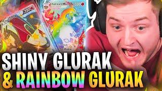 SHINY & RAINBOW GLURAK in EINEM OPENING?  HEFTIGSTES POKÉMON OPENING nach LANGEM?