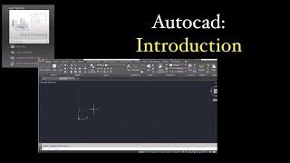 Autocad - Introduction à Autocad