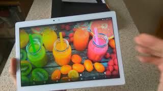 Новинка от Teclast - Teclast Master T10. 2К экран 10.1 464ГБ GPS