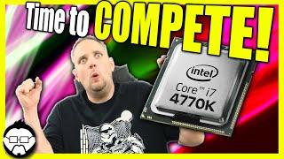 Jay Shows WORST Case Scenario for i7 4770K... And Its Still NOT Bad