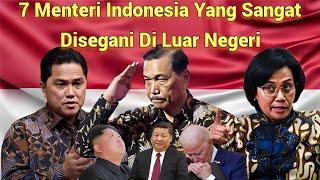 kebanggaan indonesia 7 Menteri Indonesia Yang Sangat Disegani Di Luar Negeri