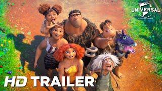 The Croods 2 A New Age – Official Trailer Universal Pictures HD