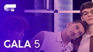 GALA 5 COMPLETA 16 FEBRERO  OT 2020