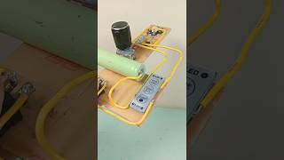 ELECTRONIC CIRCUIT OF ANALOG DIMMER MACHINE AND ED HPL STROBE LIGHT CONTROL