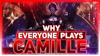 Why EVERYONE Plays Camille  League of Legends