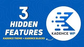 3 Hidden Features in Kadence Theme That You Should Know 
