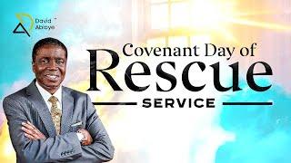 2ND SERVICE  COVENANT DAY OF RESCUE  LOKOGOMA FCT  7TH JULY 2024