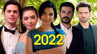 7 years later. What happened to the actors of the series Black Love Kara Sevda