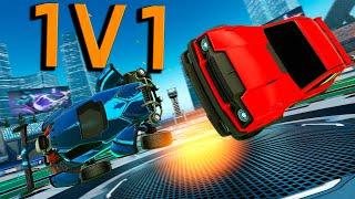 ВЕРНУЛСЯ В 1НА1 СНОВА  ROCKET LEAGUE