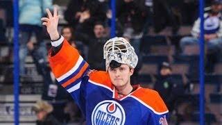 Ben Scrivens Record-Setting Night