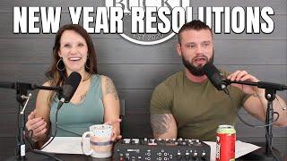 Booty and the Beast Episode 16 New Year Resolutions