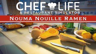 Nouma Nouille Ramen – Chef Life A Restaurant Simulator Soundtrack by H-Pi