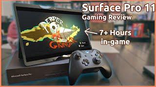 Surface Pro 11 Gaming Review A Legitimate Gaming Laptop*