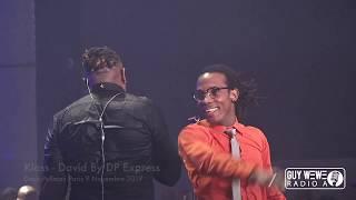 David By DP Express Feat KLASS and David B  Live @ Dock Pullman Paris 9 Novembre 2019