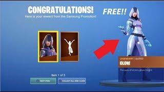 How To Get GLOW SKIN For *FREE* In Fortnite Glow Skin Free NO PHONE