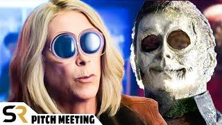 Halloween Ends Pitch Meeting