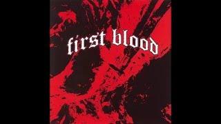 First Blood - Self Titled Full EP