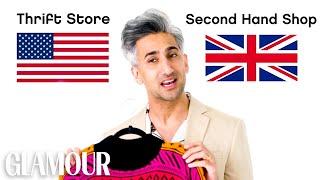 Tan France Breaks Down American vs. British Fashion Terms  Glamour