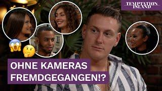 Lets talk about Temptation Baby  VERFÜHRERINNEN-SPECIAL​  #18  Temptation Island  RTL+