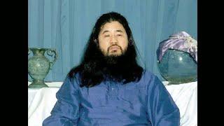 Who is the man sentenced to death for Japans 1995 sarin gas attack?