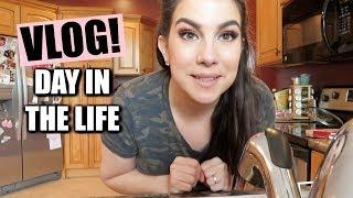 VLOG Day in the Life Work From Home Mom of 2