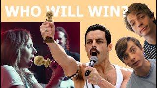 Golden Globes 2019 WINNER Predictions