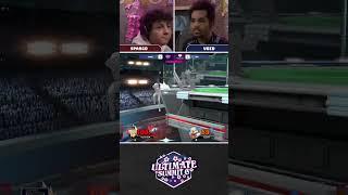 VOID WAS REALLY TRYING TO END SPARGOS SUMMIT RUN RIGHT HERE #smashultimate #shorts #gaming