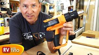 8 USES FOR THIS TOOL you did NOT know about  RV With Tito DIY