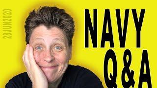 Navy Q&A Tricare RC to AC Post 911 GI Bill and more...