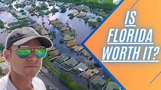 Hurricane Helene Mass Florida Exodus Coming