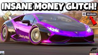 NEW INSANE UNLIMITED MONEY GLITCH IN FORZA HORIZON 5 MILLIONS IN MINUTES