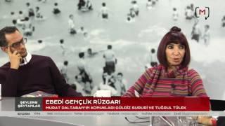 Şeyler & Şeytanlar Ebedi Gençlik Rüzgarı Konuklar Gülriz Sururi & Tuğrul Tülek