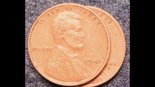 Lowest Mintage Wheat Penny Worth $75000+