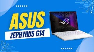 ️ Asus Zephyrus G14 Review