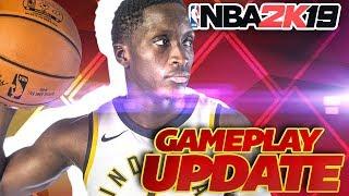 NBA 2K19 Major Gameplay Update Patch 4 FULL Details