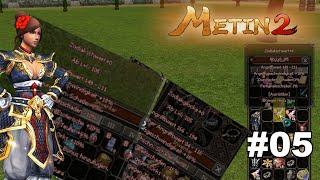 Metin2 Tempest Zodiakschwert & Zodiakglocke LUCKY Zwitcher  Mento & Heili Lv 95  #05