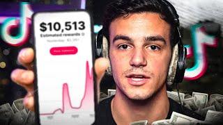 Full Guide To $10k Month On TikTok Creator Program 2024