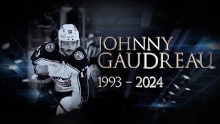 Remembering Johnny Gaudreau 1993-2024