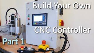 Build Your Own CNC Controller Part 1   DDCS V3.1   6040 Router