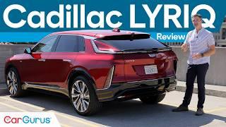 2024 Cadillac LYRIQ Review