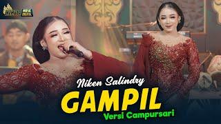 Niken Salindry - GAMPIL - Kembar Campursari Official Music Video